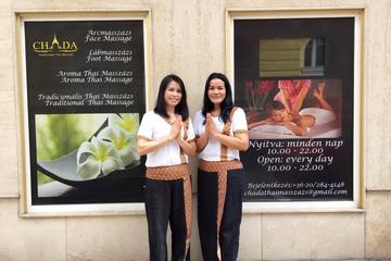 Budapest Aromatic Thai Massage 60' or 90'