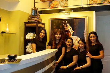 Budapest Thai Mixed Massage 60' or 90'