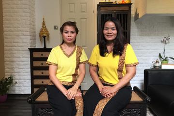 Budapest Traditional Thai Massage 60' or 90'