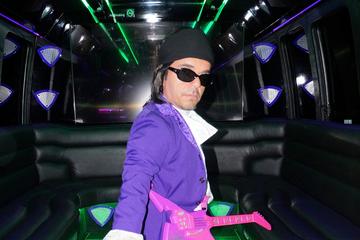 Las Vegas Photo Tour with Celebrity Impersonator