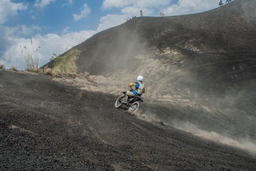 Batur Volcano Dirt Bike Adventure and Tour