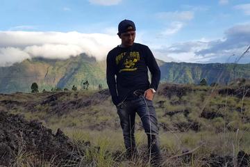 Sunrise Trekking Batur Caldera Bali