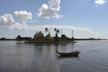 Half-Day Kyauk Tan Tour from Yangon Including Hotel Pickup and Drop-Off