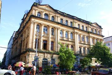 Heritage Building Walking tour with a Lecturer