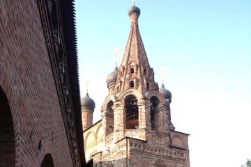 Discover Russian Orthodox Monasteries of Moscow