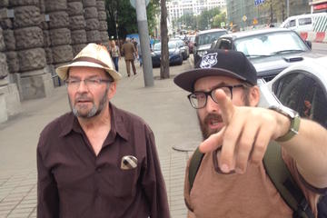 Full Day Moscow 'Walk Like Locals' Private Walking Tour