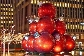 Christmas in New York City Private Tour
