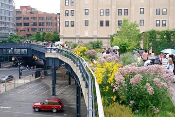 Greenwich Village Private Walking Tour With The High Line
