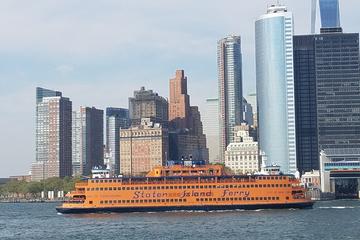 Private Full Day Walking Tour of New York