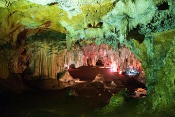 Private Adventure Tour: Loltun Caves and Mayapan from Merida