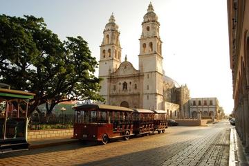 Private Tour to Campeche city from Merida