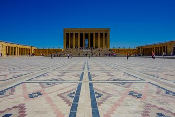Ankara Airport (ESB) - Private Transfer