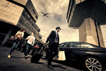 Athen Airport Group Transfers