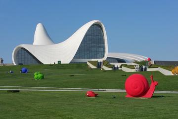 Baku Airport (GYD) - Private Transfer