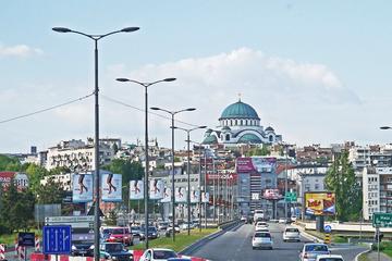 Belgrade Airport (BEG) - Private Transfer