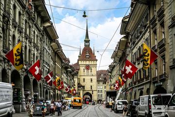 Bern Airport - Private Transfer