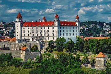 Bratislava Airport (BTS) - Private Transfer