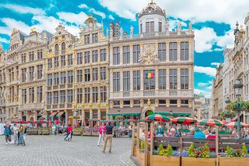 Brussels Airport (BRU) - Private Transfer