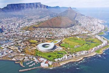 Cape Town Airport (CPT) - Private Transfer