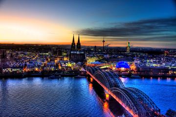 Cologne Airport (CGN) - Private Transfer