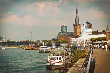 Düsseldorf Private Airport Transfers