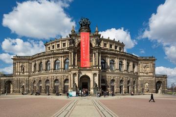 Dresden Airport - Private Transfer