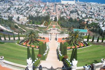 Haifa Airport (HFA) - Private Transfer