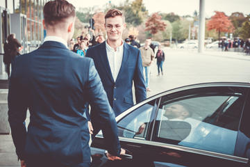 Krakow Airport - Private Group Transfer