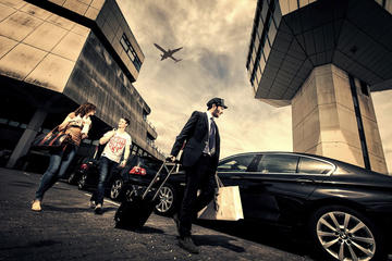 Lisbon Private Airport Transfers