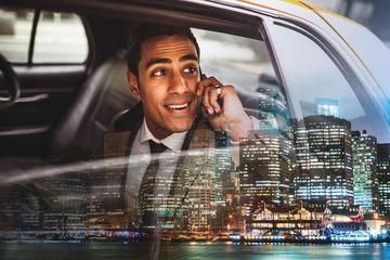 Los Angeles Airport (LAX) - Private Transfer