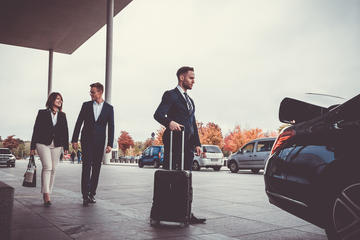 Lyon Saint-Exupéry Airport Business Transfer