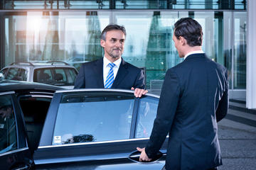 Moscow Airport (SVO) Private - Transfer
