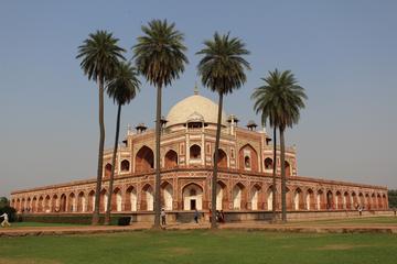 New Delhi Airport (DEL) - Private Transfer