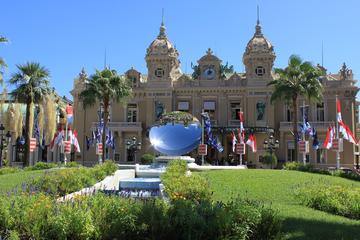 Nice Airport to Monaco - Private Transfer