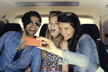 Orlando Airport - Private Transfer to City Center or Disneyland