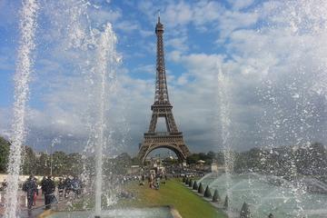 Paris Private Airport Transfers
