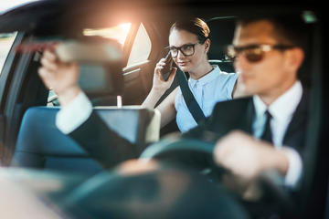 Prague to Munich Airport (MUC) - Private Transfer