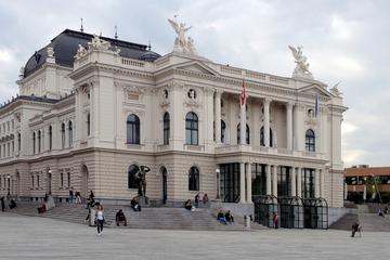 PREMIUM SIGHTSEEING TOUR ZURICH