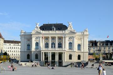 PREMIUM TOUR OF ZURICH AND SURROUNDINGS