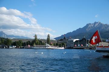 THE ZURICH EXPERIENCE - PREMIUM SIGHTSEEING TOUR ZURICH