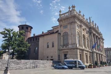 Torino Airport (TRN) - Turin Private Transfer