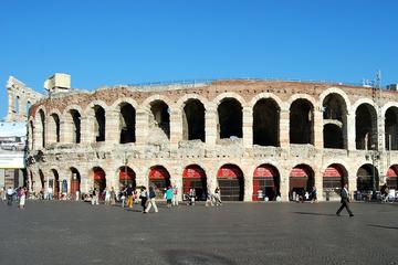 Verona Airport (VRN) - Private Transfer