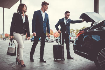 Vienna Private Airport Transfers