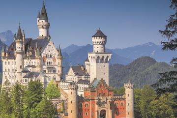 VIP GROUP TOUR BEYOND MUNICH - landmarks to see