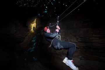 Black Water Rafting Waitomo Caves Tour