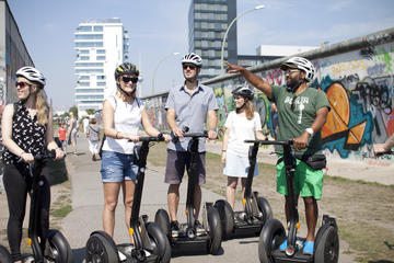 Berlijnse Muur segwaytour