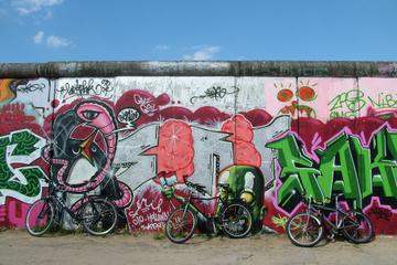 Berlin Bike Tour: Berlin Wall and Cold War
