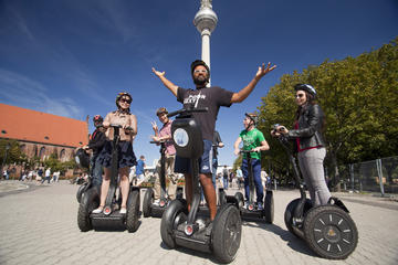 Berlin Highlights Segway Tour