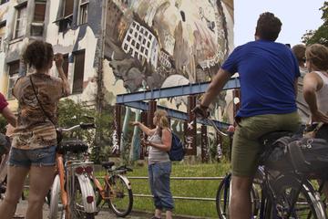 Modern Berlin Bike Tour Including Kreuzberg and Tempelhof Airport