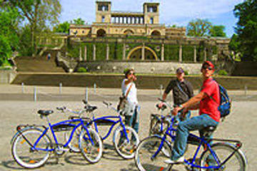 Potsdam: dagtocht per fiets